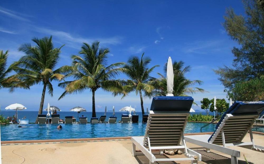 Lanta Casuarina Beach Resort - Sha Plus Ko Lanta Kültér fotó