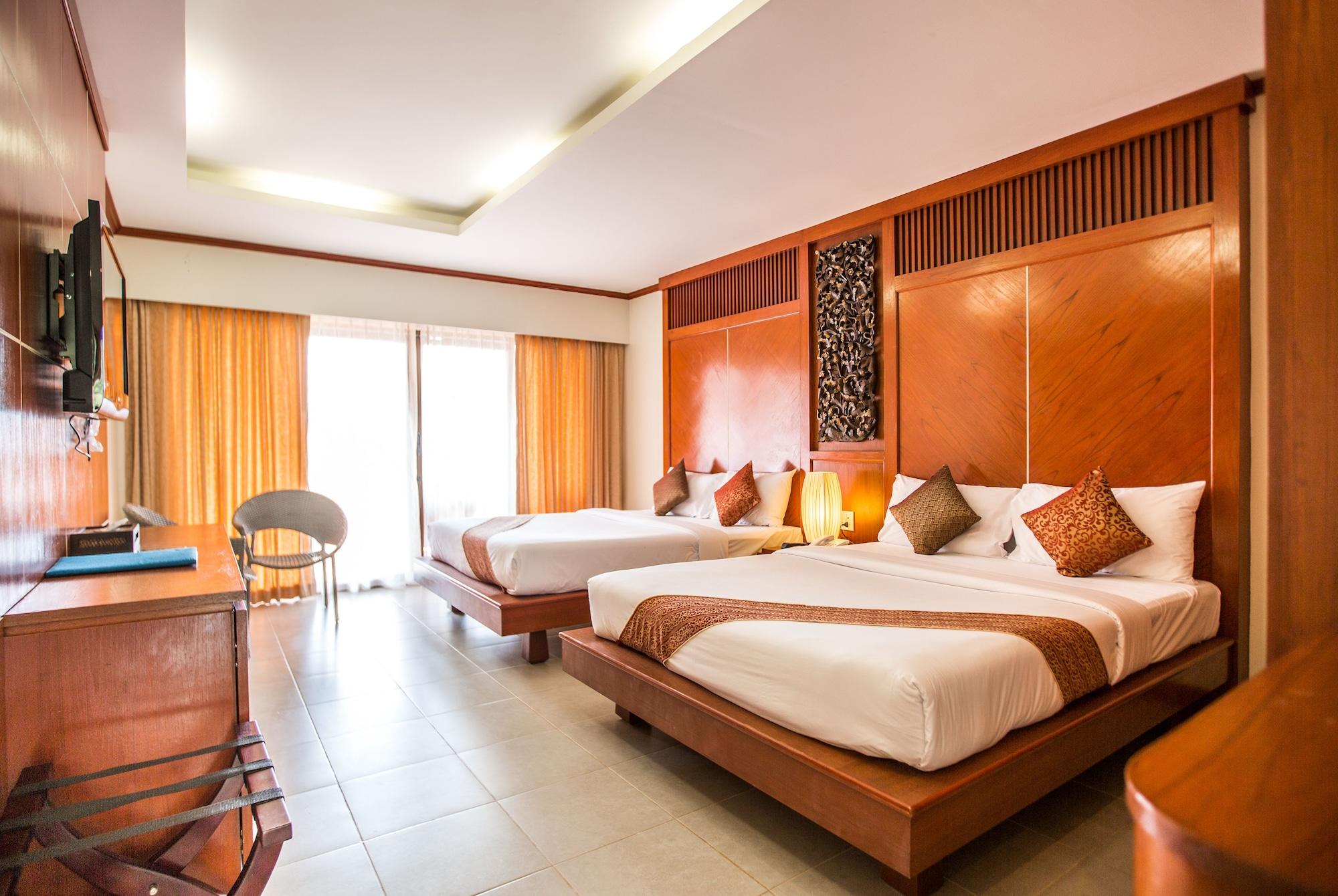 Lanta Casuarina Beach Resort - Sha Plus Ko Lanta Kültér fotó