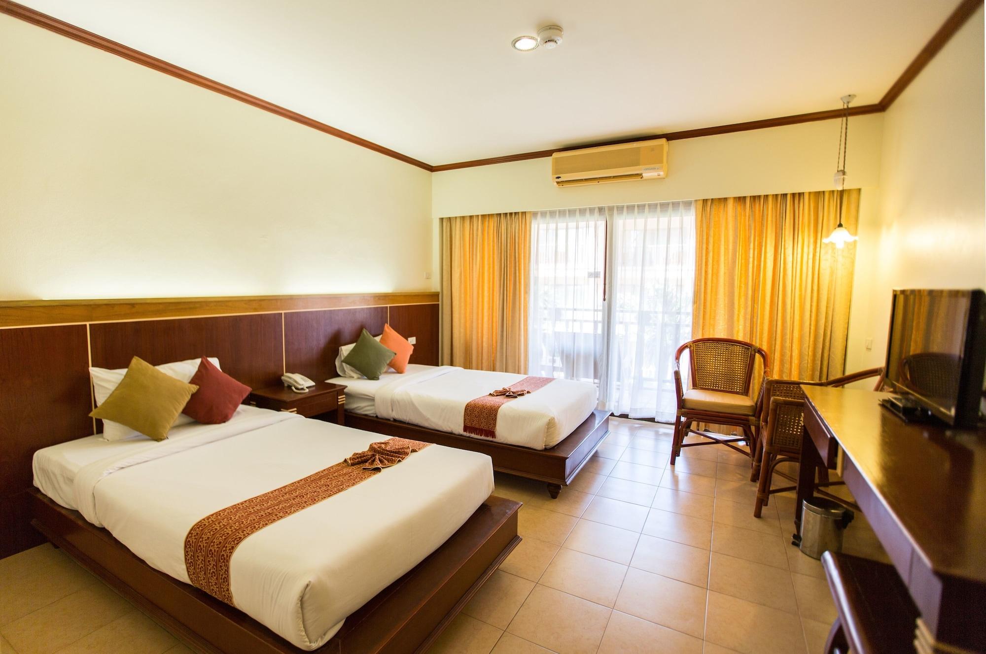 Lanta Casuarina Beach Resort - Sha Plus Ko Lanta Kültér fotó
