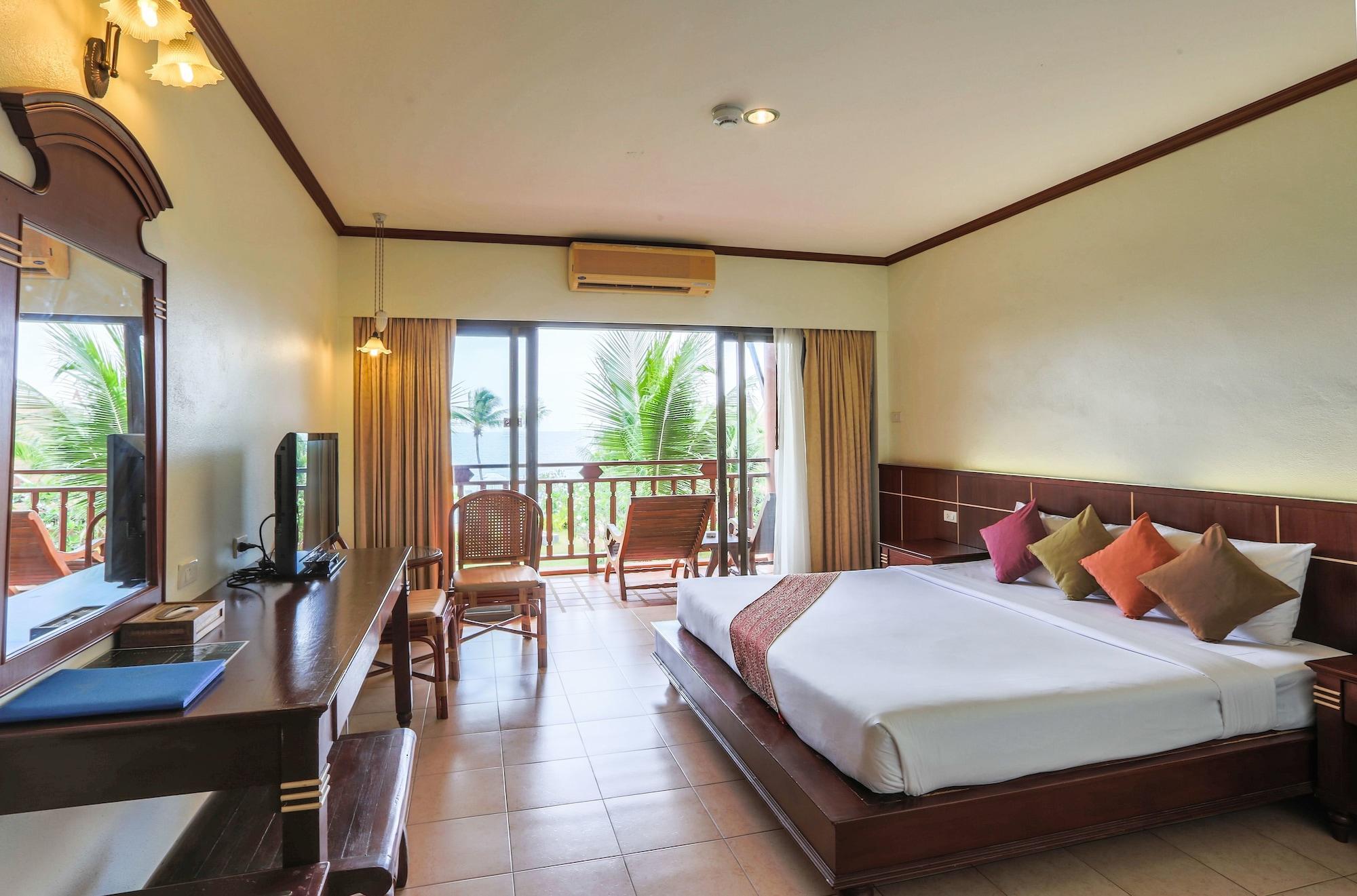 Lanta Casuarina Beach Resort - Sha Plus Ko Lanta Kültér fotó