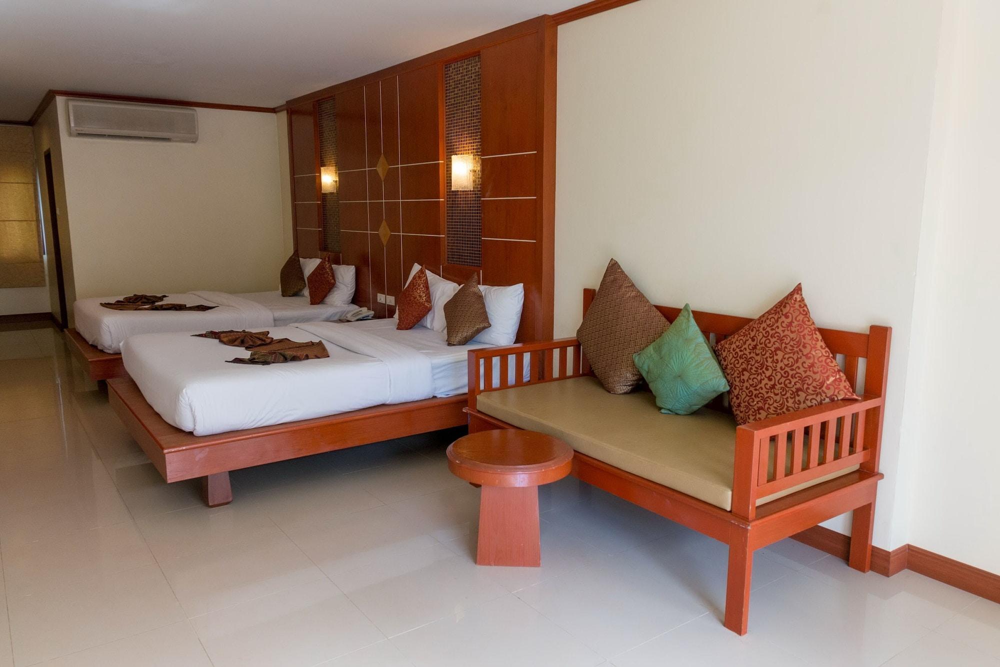 Lanta Casuarina Beach Resort - Sha Plus Ko Lanta Kültér fotó