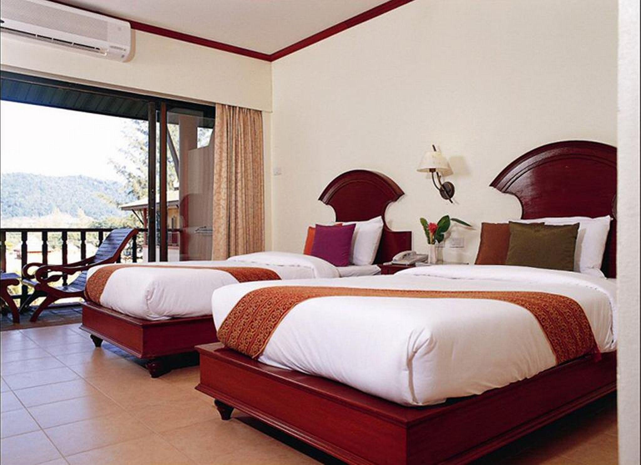 Lanta Casuarina Beach Resort - Sha Plus Ko Lanta Kültér fotó
