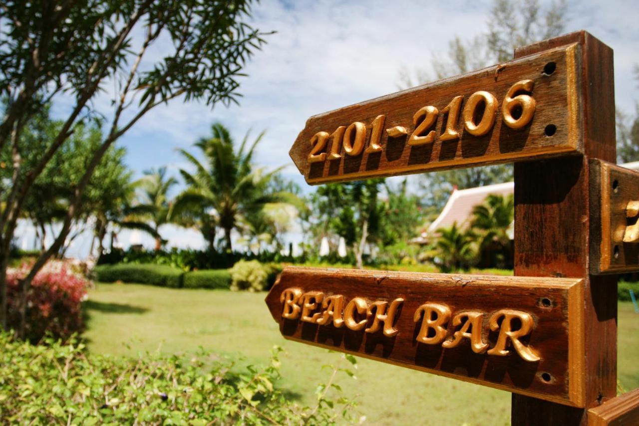 Lanta Casuarina Beach Resort - Sha Plus Ko Lanta Kültér fotó