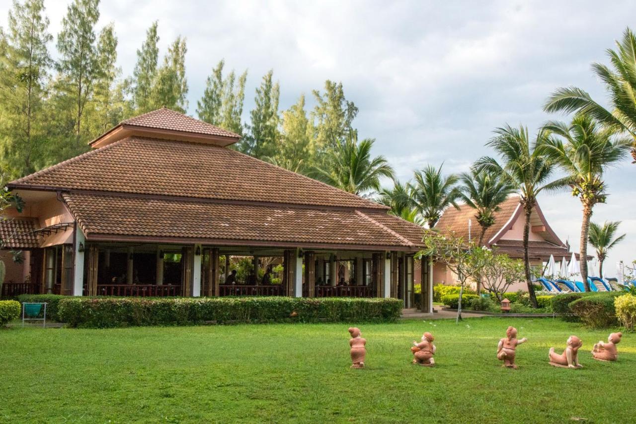 Lanta Casuarina Beach Resort - Sha Plus Ko Lanta Kültér fotó