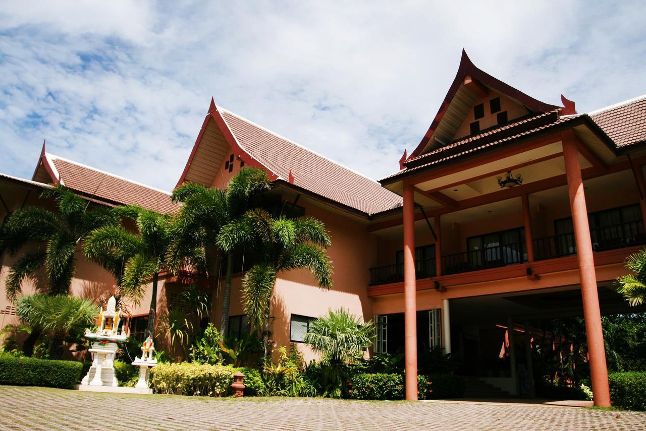 Lanta Casuarina Beach Resort - Sha Plus Ko Lanta Kültér fotó