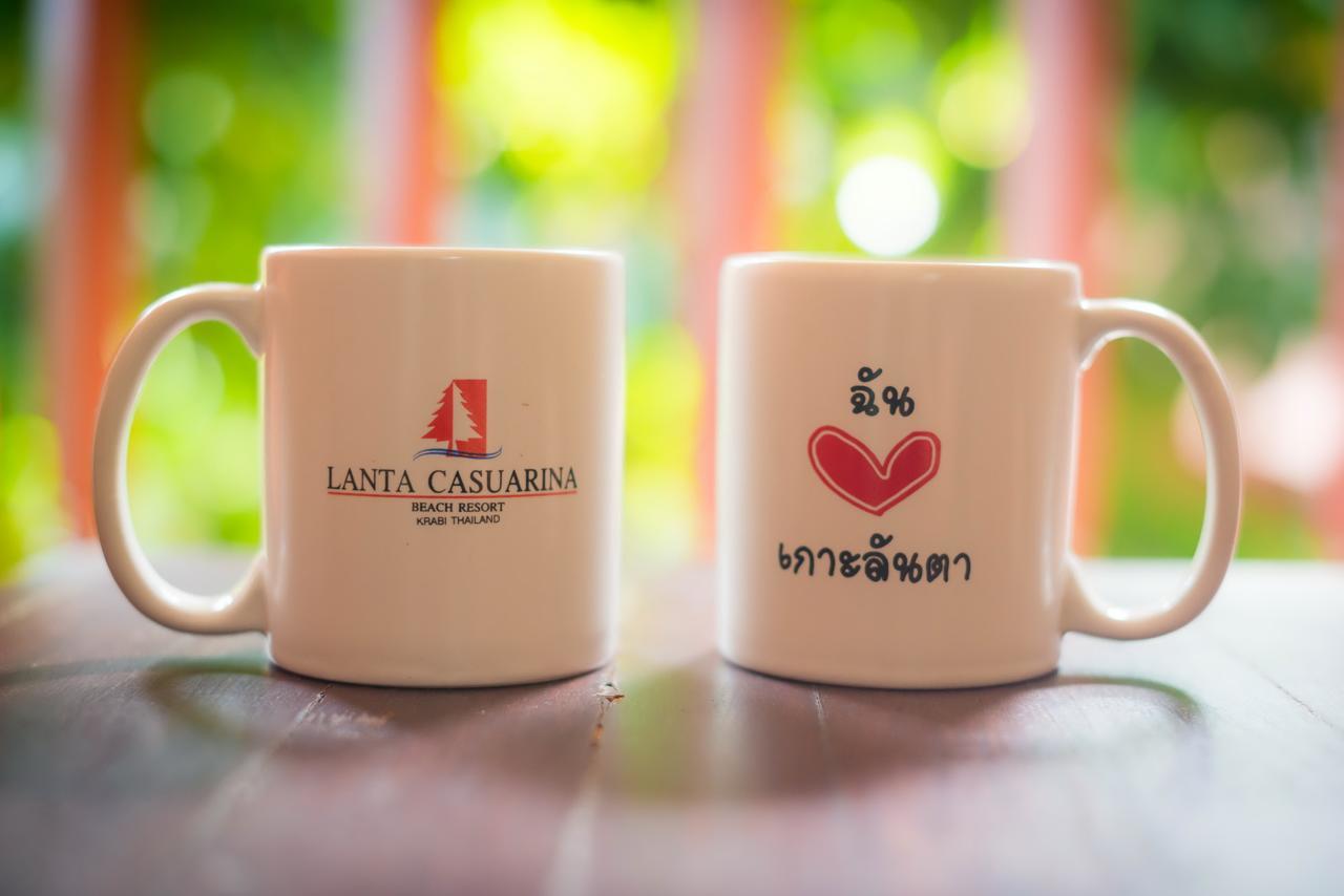 Lanta Casuarina Beach Resort - Sha Plus Ko Lanta Kültér fotó