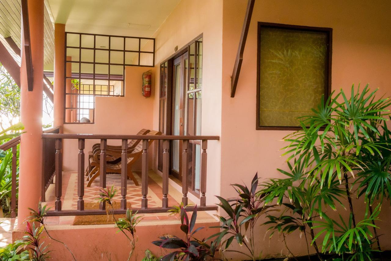 Lanta Casuarina Beach Resort - Sha Plus Ko Lanta Kültér fotó