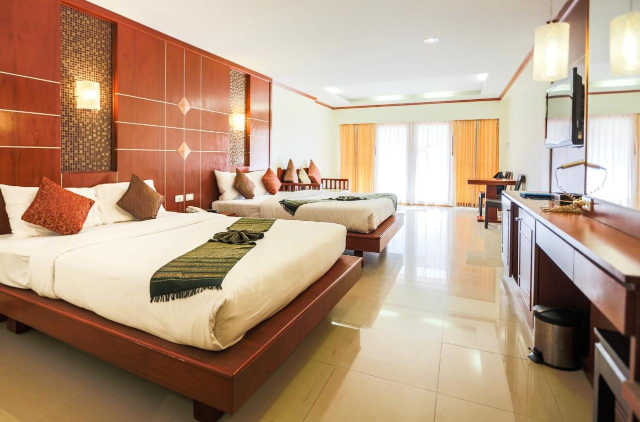 Lanta Casuarina Beach Resort - Sha Plus Ko Lanta Kültér fotó