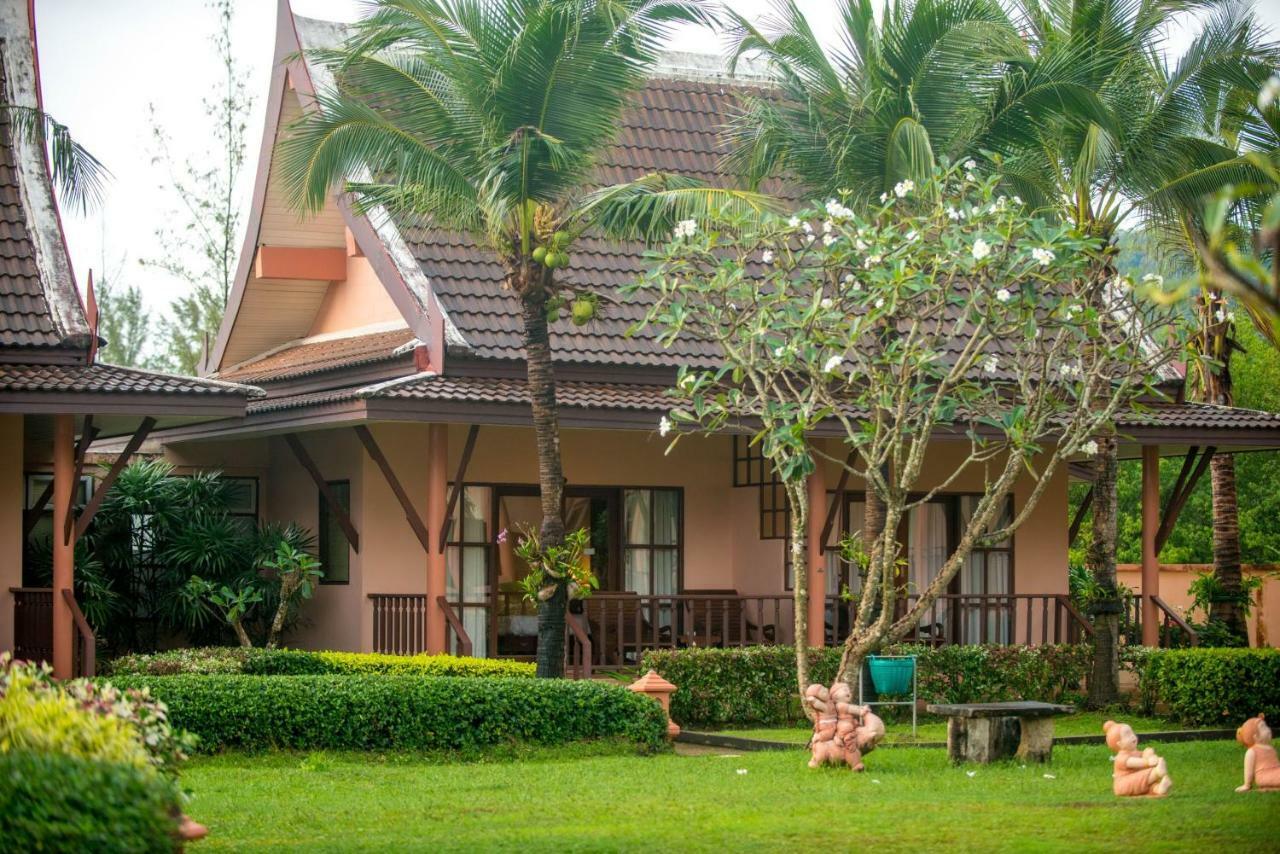 Lanta Casuarina Beach Resort - Sha Plus Ko Lanta Kültér fotó