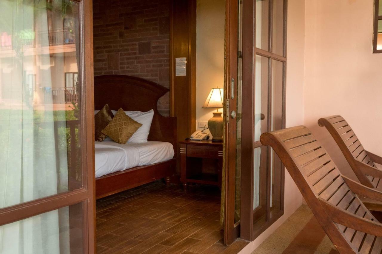Lanta Casuarina Beach Resort - Sha Plus Ko Lanta Kültér fotó